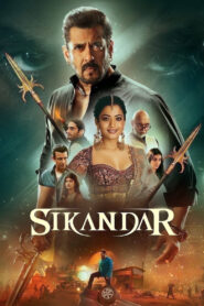 Sikandar (2025) Hindi HD